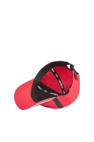 Casquette  - Rouge  - Umbro
