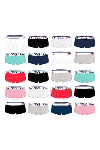 4 shortys - Coloris aléatoire - Fila