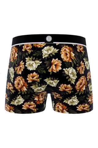 3 boxers Sublimation - Blanc, noir et bleu - Serge Blanco