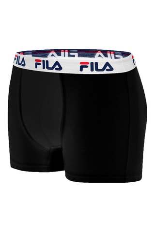 4 boxers - Noir - Fila
