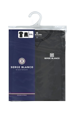 Pyjama - 
Bleu marine - Serge Blanco