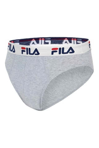 4 slips - Bleu marine et noir - Fila
