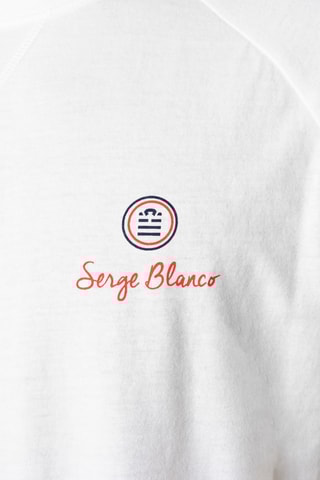Pyjama - Blanc et bleu marine - Serge Blanco