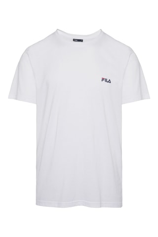 T-shirt - Blanc - Fila