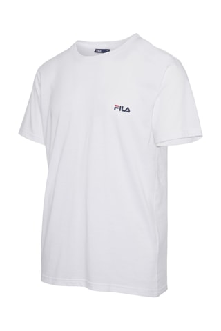 T-shirt - Blanc - Fila