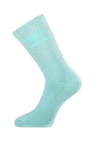 6 paires de chaussettes - Jaun et bleu clair - Umbro