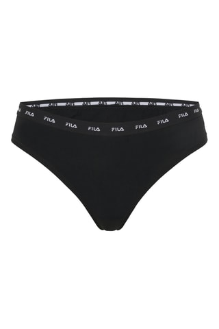 3 strings - Noir - Fila