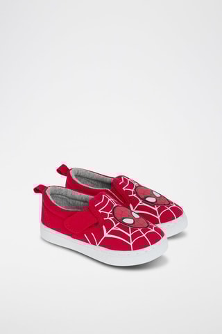 Gympen Spider-Man Avengers Marvel - Rood