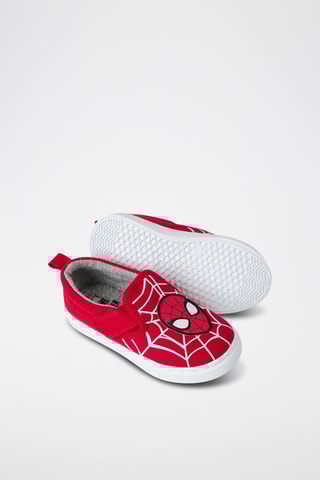 Gympen Spider-Man Avengers Marvel - Rood