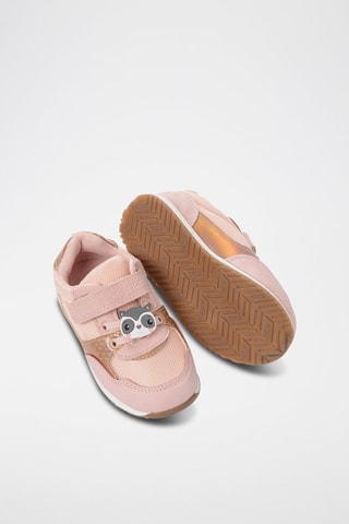 Sneakers - Roze