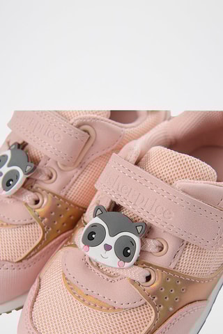 Sneakers - Roze