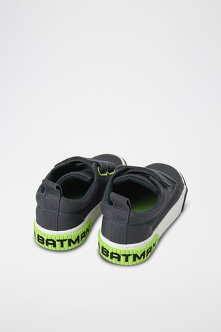 Gympen Batman Justice League DC Comics - Donkergrijs