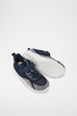 Tennis Bleu marine