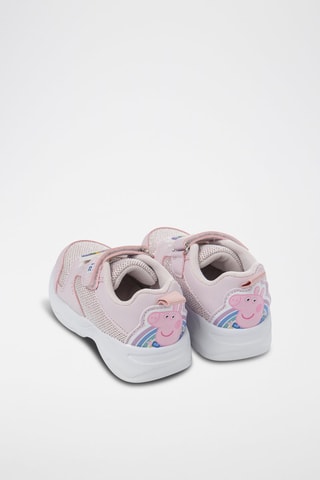 Gympen Peppa Pig - Lichtpaars