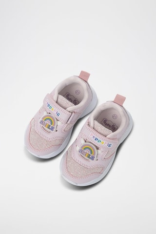 Gympen Peppa Pig - Lichtpaars