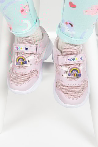 Gympen Peppa Pig - Lichtpaars