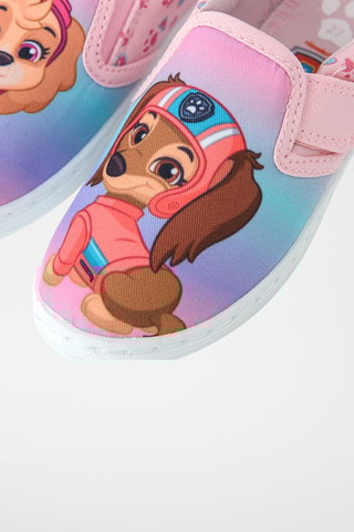 Gympen Skye en Zuma Paw Patrol - Roze