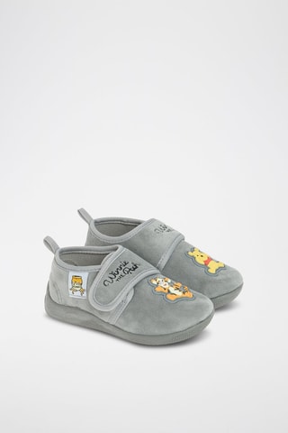 Tennis Winnie l'Ourson et Tigrou Winnie l'Ourson Disney - Gris