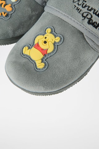 Tennis Winnie l'Ourson et Tigrou Winnie l'Ourson Disney - Gris