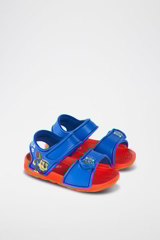 Sandales Chase Pat’ Patrouille Bleu marine
