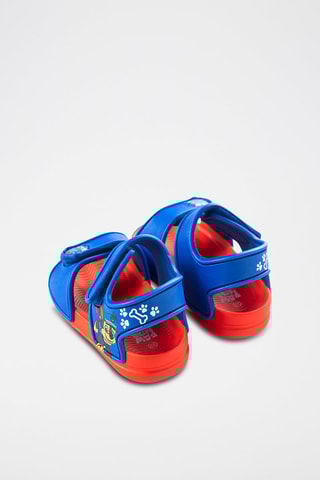 Sandales Chase Pat’ Patrouille Bleu marine