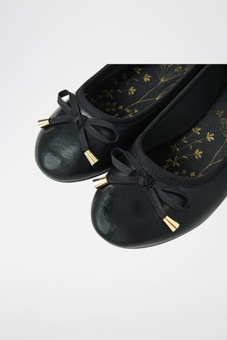 Ballerina's - Zwart