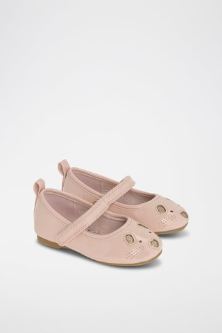 Ballerina’s - Roze