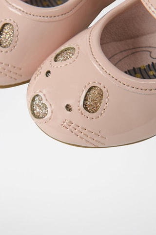 Ballerina’s - Roze