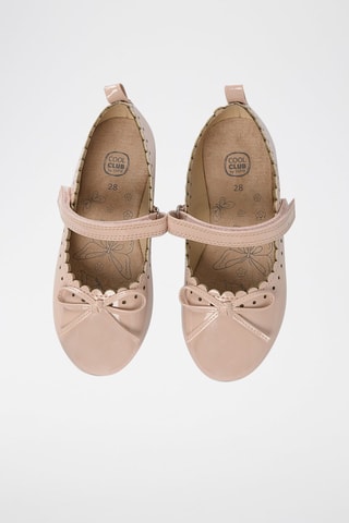 Ballerina’s - Roze