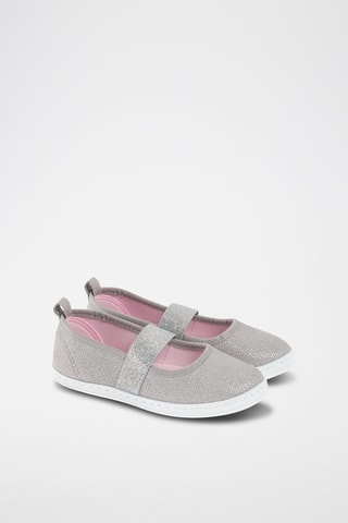 Mary Janes Grijs