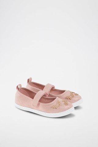 Mary Janes Roze