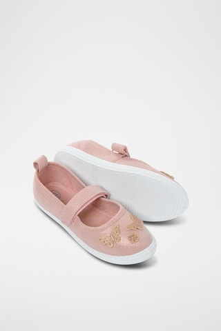 Mary Janes Roze