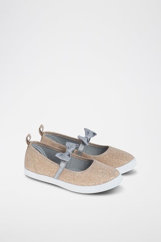 Mary Janes Goudkleurig
