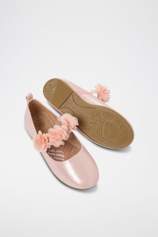 Ballerina’s - Roze
