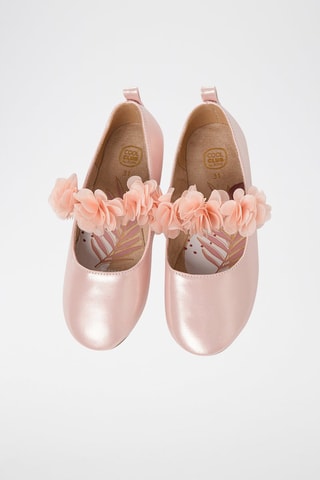 Ballerina’s - Roze
