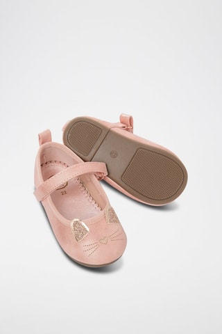 Ballerina’s - Roze