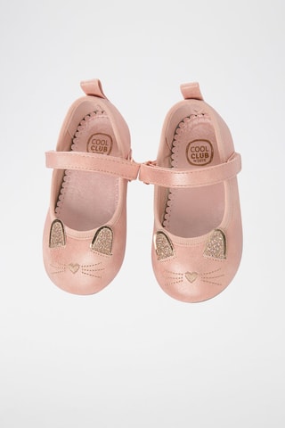 Ballerina’s - Roze