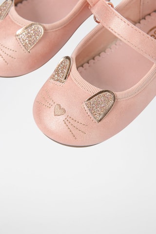 Ballerina’s - Roze