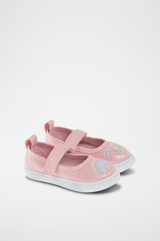 Mary Janes Roze