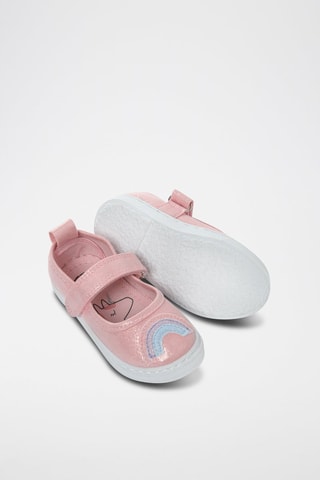 Mary Janes Roze