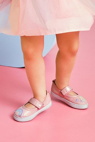 Mary Janes Roze