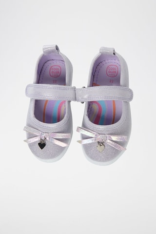 Mary Janes Paars