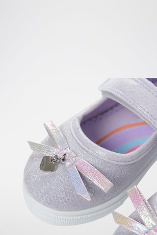 Mary Janes Paars