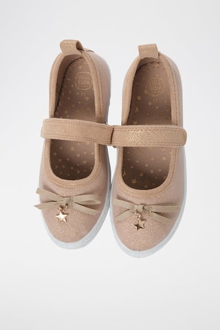 Mary Janes Goudkleurig