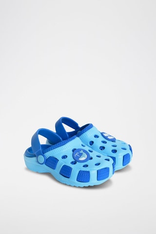 Clogs Turquoise