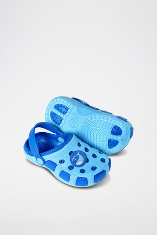 Clogs Turquoise