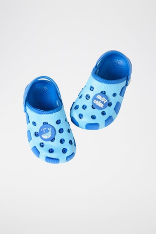 Clogs Turquoise