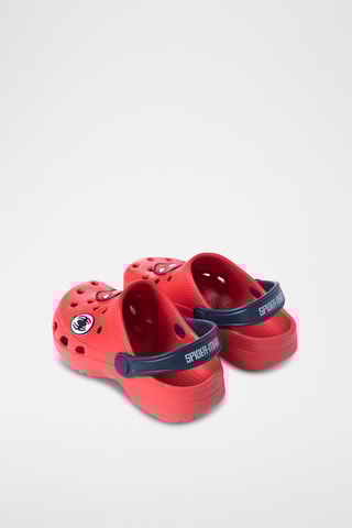 Clogs Spider-Man Avengers Marvel Rood