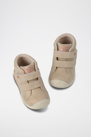 Bottines - Beige