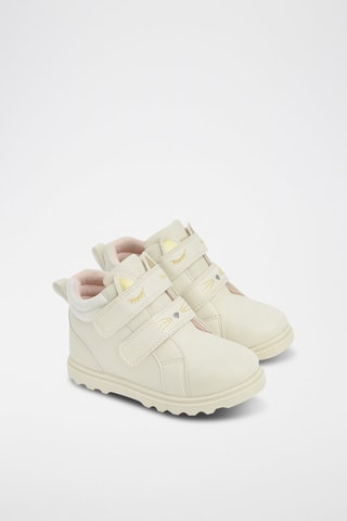 Bottines - Beige